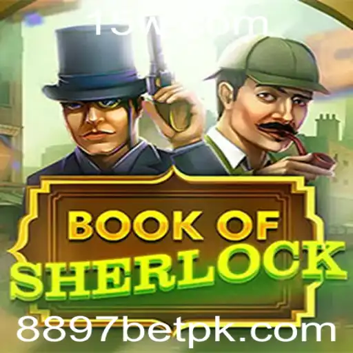 Explorando o Mistério do Jogo BookOfSherlock com 8897bet