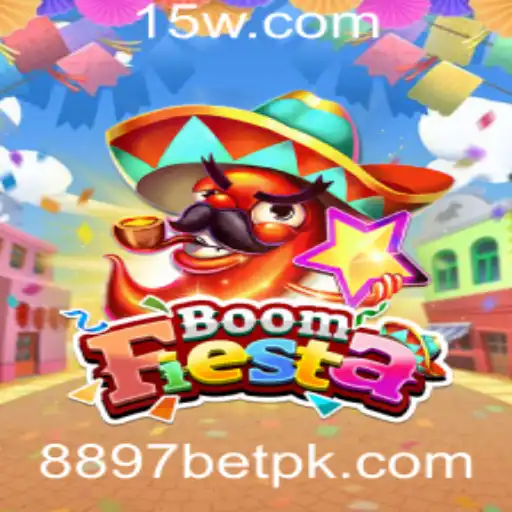 Descubra o Mundo Vibrante de BoomFiesta com 8897bet