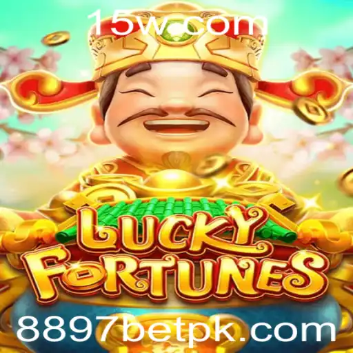LUCKYFORTUNES: Descubra o Novo Jogo de Apostas 8897bet