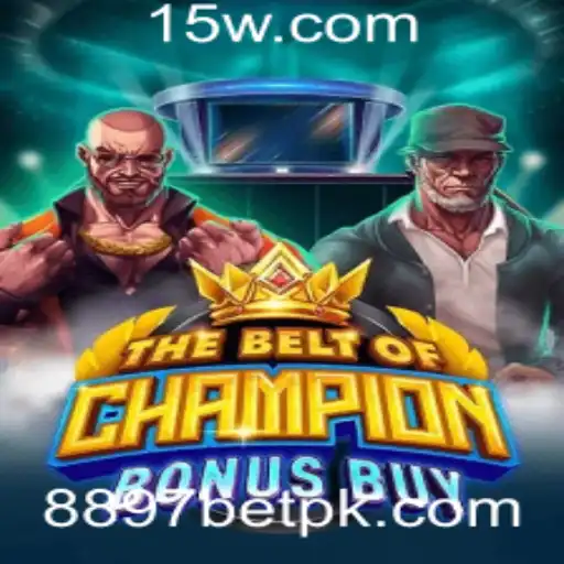 TheBeltOfChampionBonusBuy: Descubra a Nova Atração da 8897bet