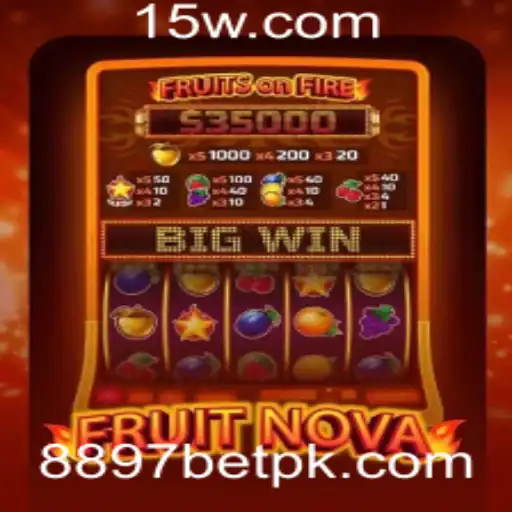 FruitNova: Descubra o Jogo de Sucesso Relacionado ao 8897bet