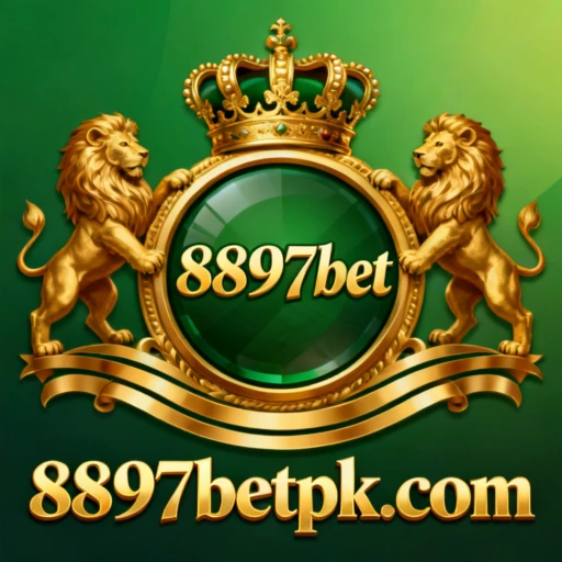 8897bet Logo