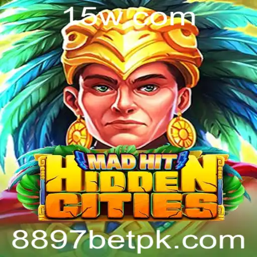 Explore o Mundo de MadHitHiddenCities com a Chave 8897bet