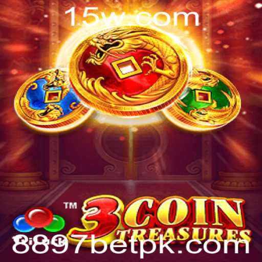 Desbravando 3CoinTreasures: O Novo Sucesso do Cassino Online