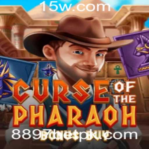 Descubra as Aventuras de ‘Curse of the Pharaoh Bonus Buy’: Um Mundo de Riquezas e Mistérios