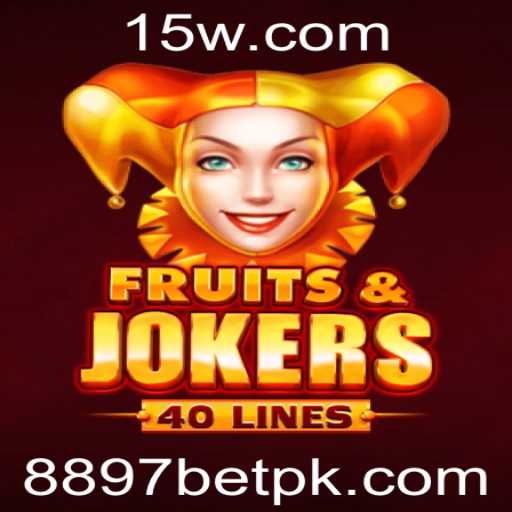 FruitsAndJokers40: Uma Viagem pelo Mundo das Frutas e Jokers