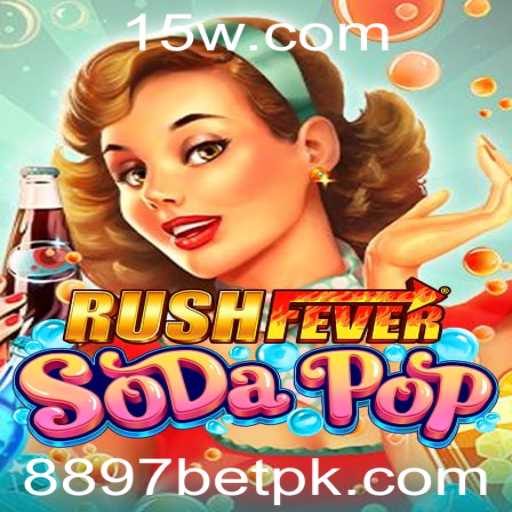 Descubra a emoção do jogo RushFeverSodaPop