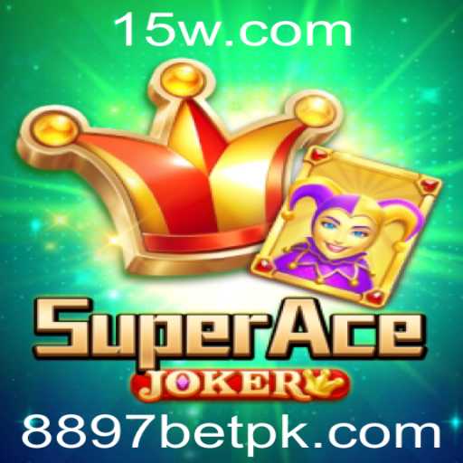 SuperAceJoker: A Excitante Nova Aventura no Mundo dos Jogos com 8897bet