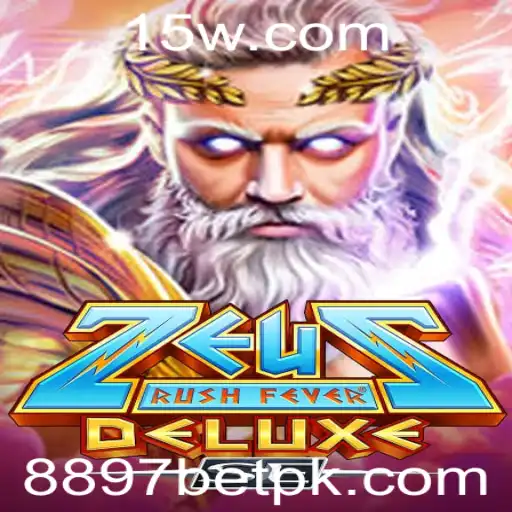 ZeusRushFeverDeluxeSE: Experiência de Jogo Divina com 8897bet